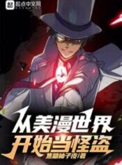 Become a Phantom Thief from the Comic World (1)